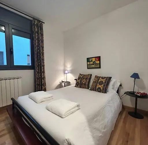 Ca L'anna Apartman Tremp