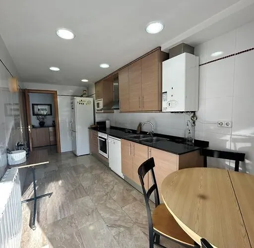 Ca L'anna Apartman Tremp