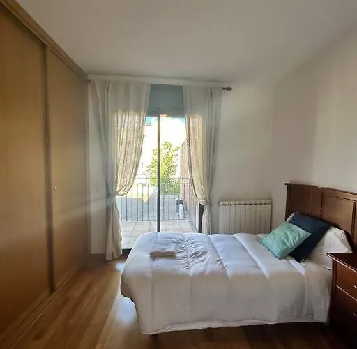 Ca L'anna Apartman Tremp