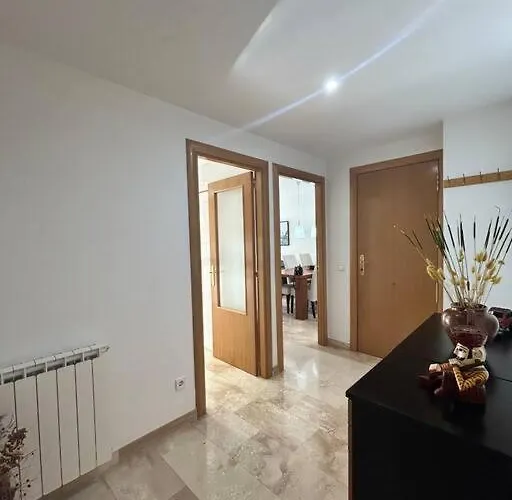 Apartman Ca L'anna Tremp